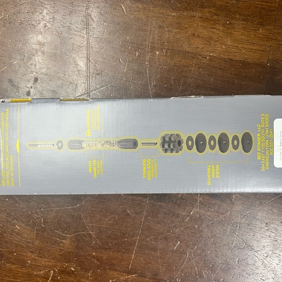 Bee Stinger Micro Hex Stabilizer 10” - Picture 4 of 4